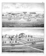 J.R. Smith, Imri W. Case, Peoria County 1873